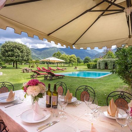 La Dimora Dell'Inventore Luxury B&B Capannori Ngoại thất bức ảnh