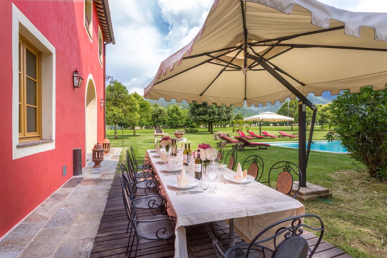 La Dimora Dell'Inventore Luxury B&B Capannori Ngoại thất bức ảnh