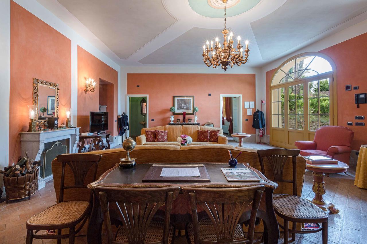 La Dimora Dell'Inventore Luxury B&B Capannori Ngoại thất bức ảnh