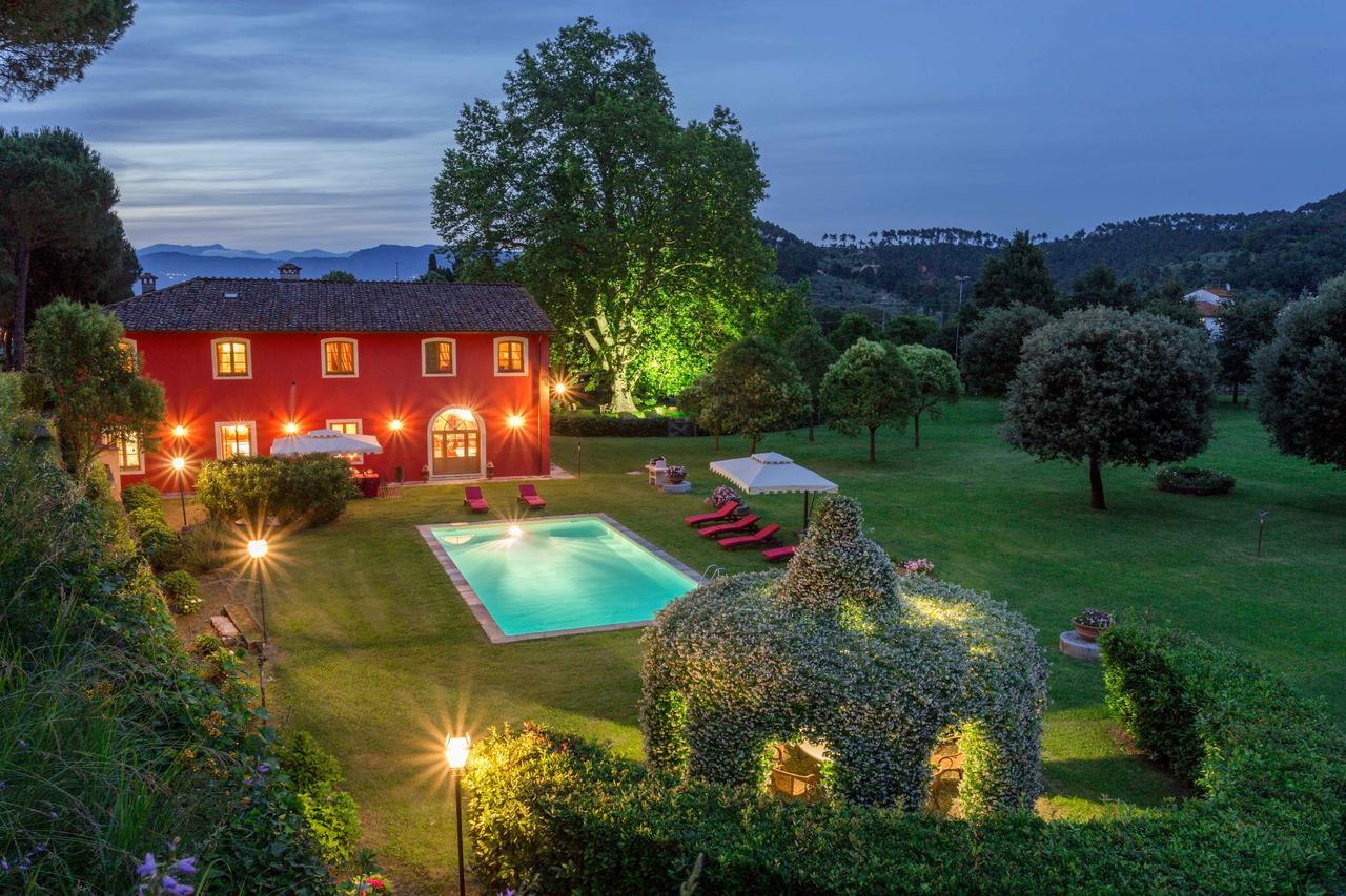 La Dimora Dell'Inventore Luxury B&B Capannori Ngoại thất bức ảnh