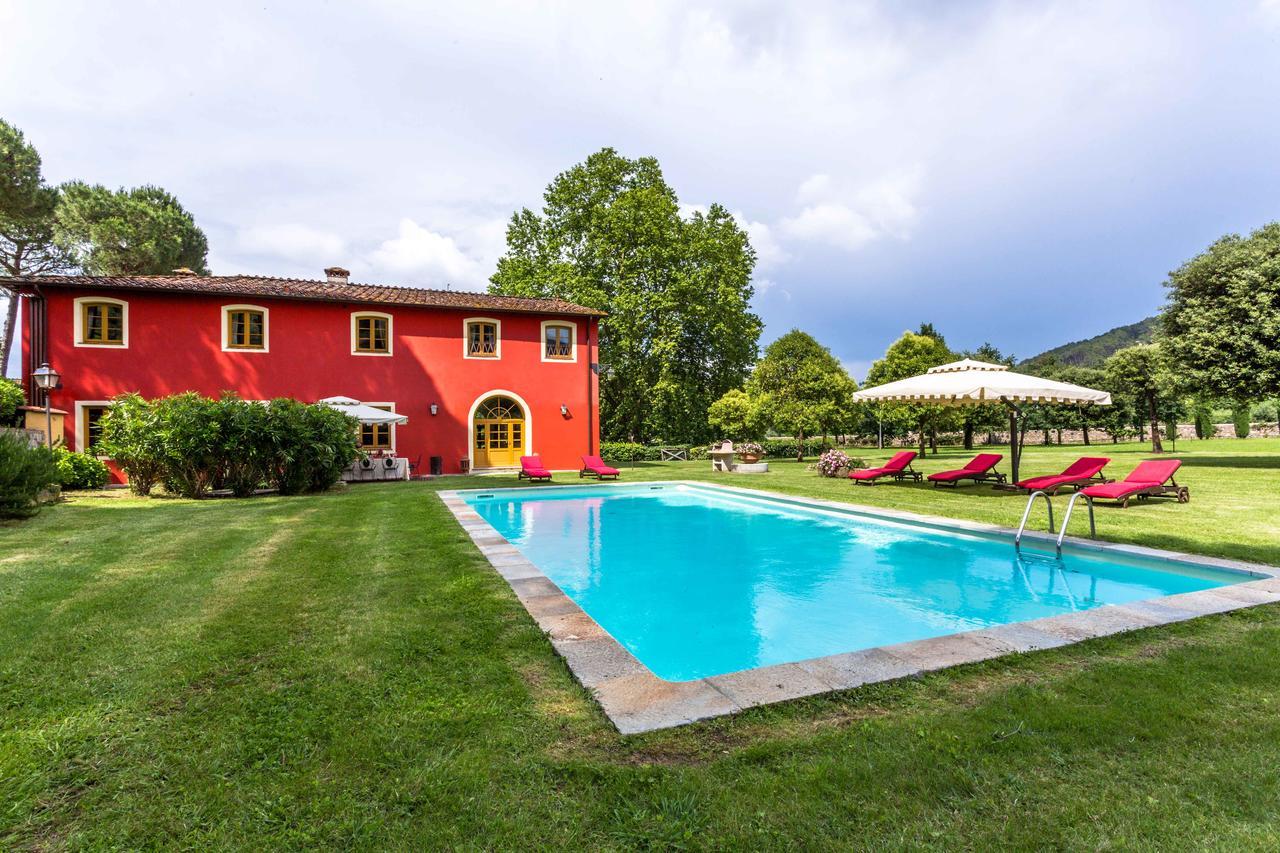 La Dimora Dell'Inventore Luxury B&B Capannori Ngoại thất bức ảnh