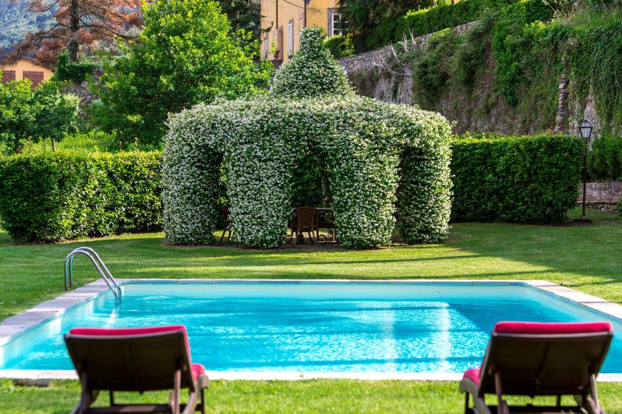 La Dimora Dell'Inventore Luxury B&B Capannori Ngoại thất bức ảnh