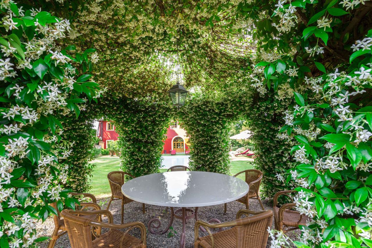 La Dimora Dell'Inventore Luxury B&B Capannori Ngoại thất bức ảnh