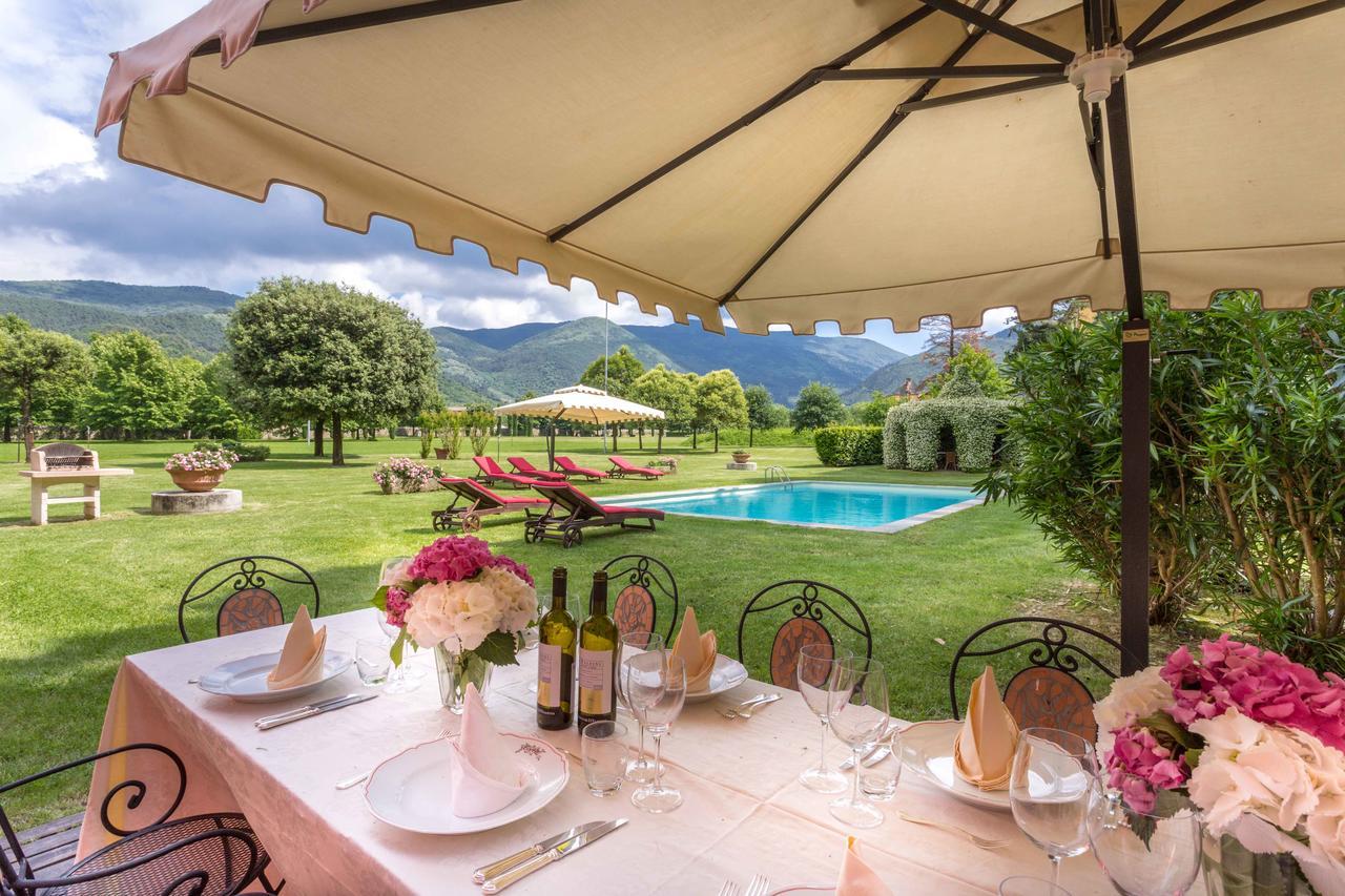 La Dimora Dell'Inventore Luxury B&B Capannori Ngoại thất bức ảnh