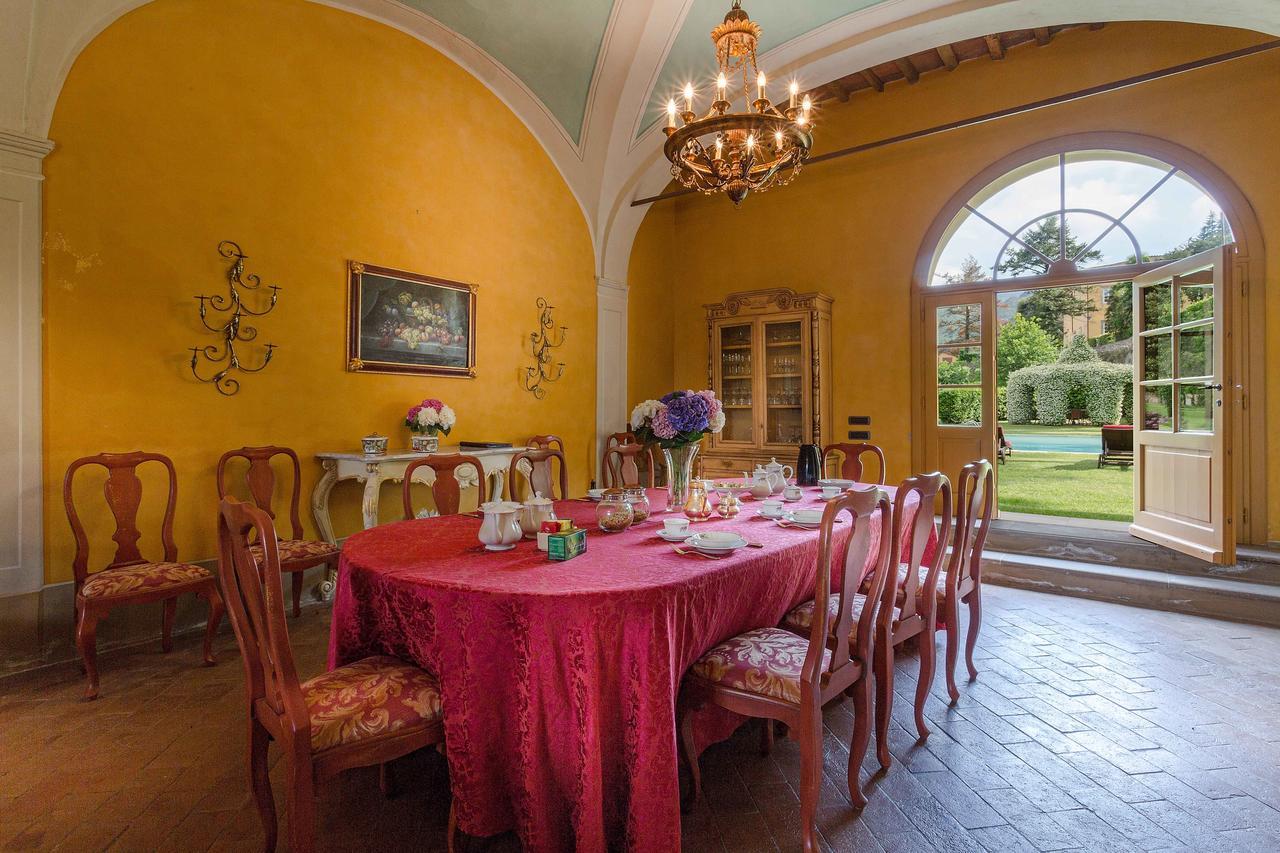 La Dimora Dell'Inventore Luxury B&B Capannori Ngoại thất bức ảnh