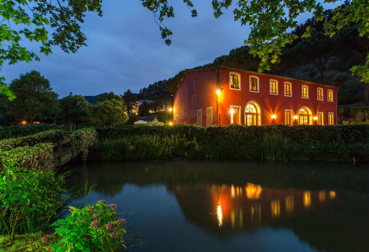 La Dimora Dell'Inventore Luxury B&B Capannori Ngoại thất bức ảnh