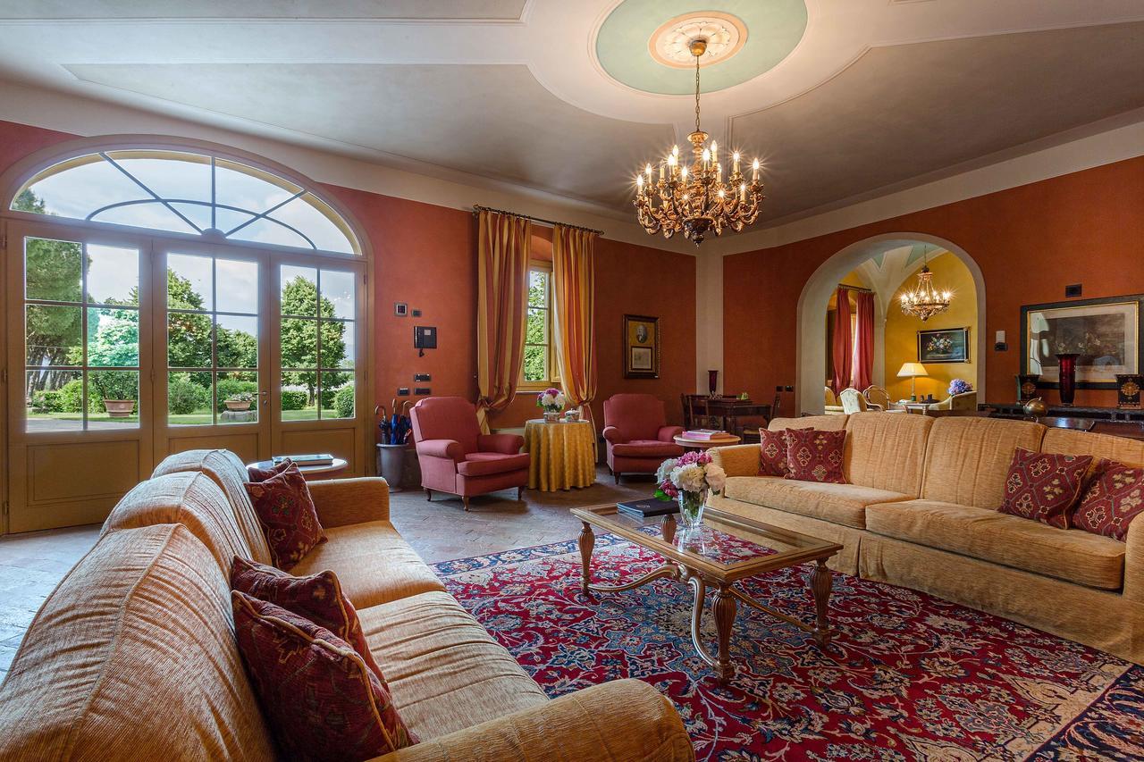 La Dimora Dell'Inventore Luxury B&B Capannori Ngoại thất bức ảnh