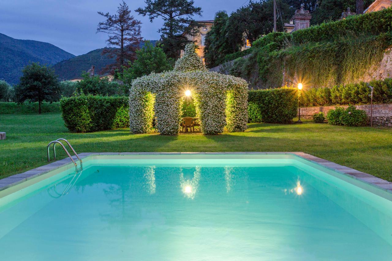 La Dimora Dell'Inventore Luxury B&B Capannori Ngoại thất bức ảnh