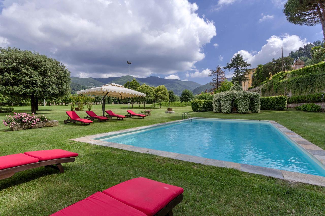La Dimora Dell'Inventore Luxury B&B Capannori Ngoại thất bức ảnh