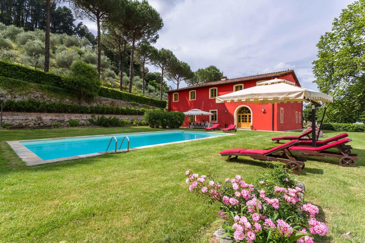 La Dimora Dell'Inventore Luxury B&B Capannori Ngoại thất bức ảnh
