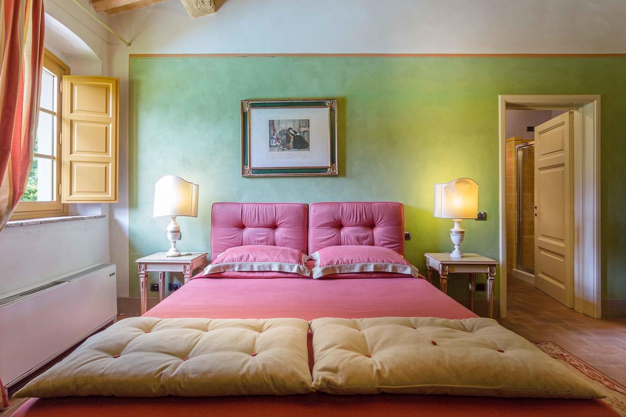 La Dimora Dell'Inventore Luxury B&B Capannori Ngoại thất bức ảnh