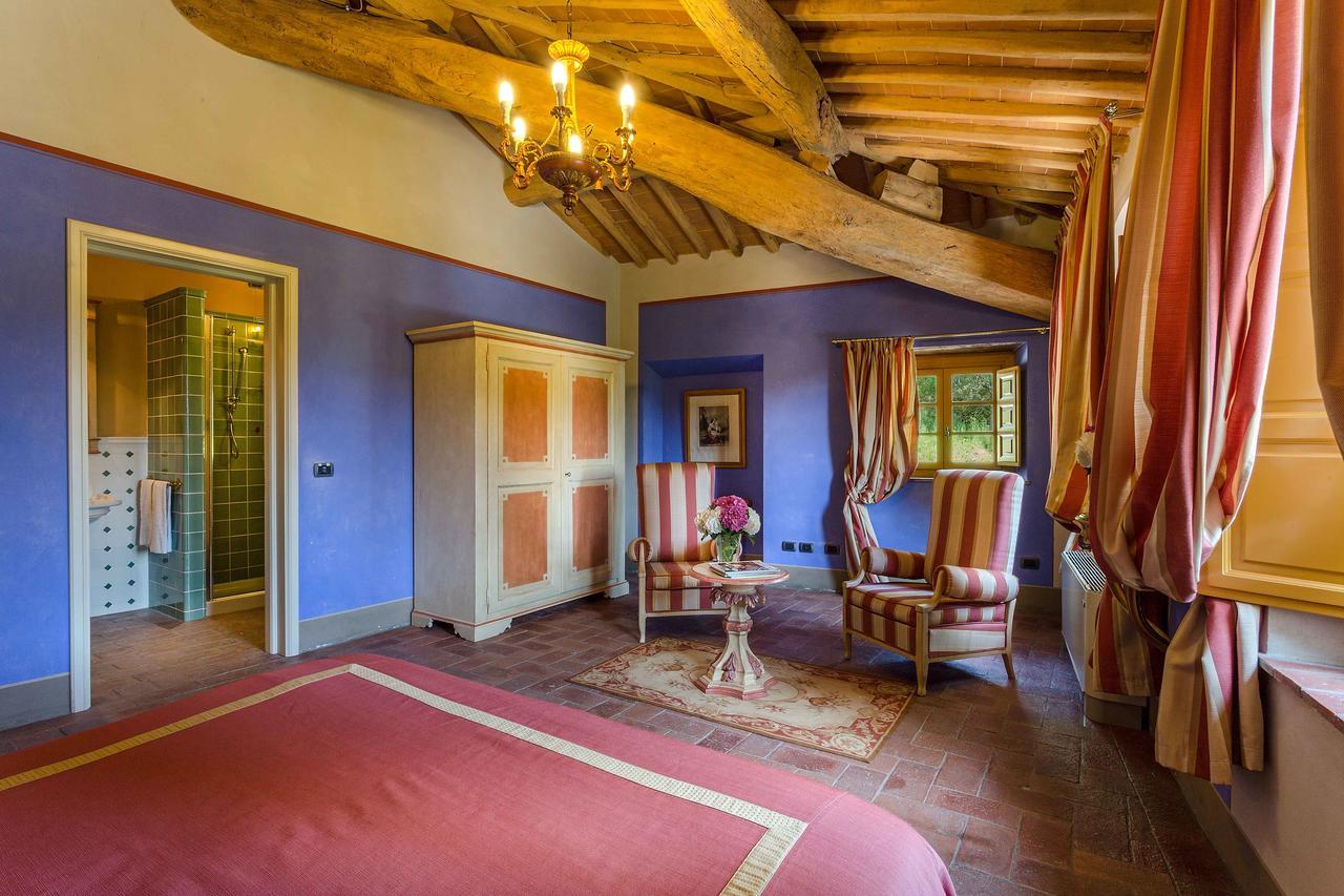 La Dimora Dell'Inventore Luxury B&B Capannori Ngoại thất bức ảnh