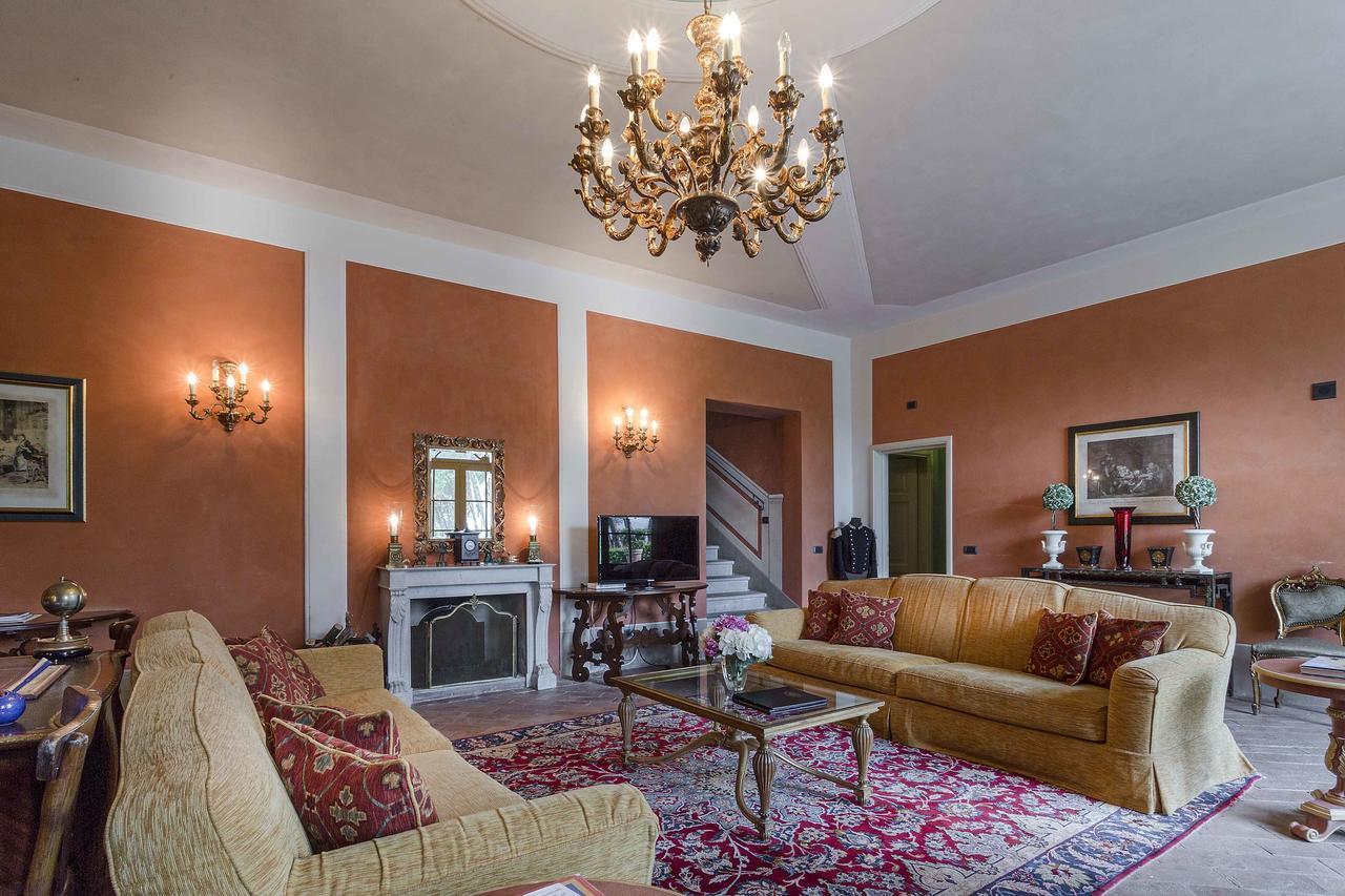La Dimora Dell'Inventore Luxury B&B Capannori Ngoại thất bức ảnh