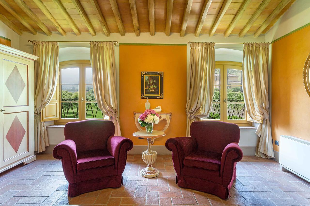 La Dimora Dell'Inventore Luxury B&B Capannori Ngoại thất bức ảnh