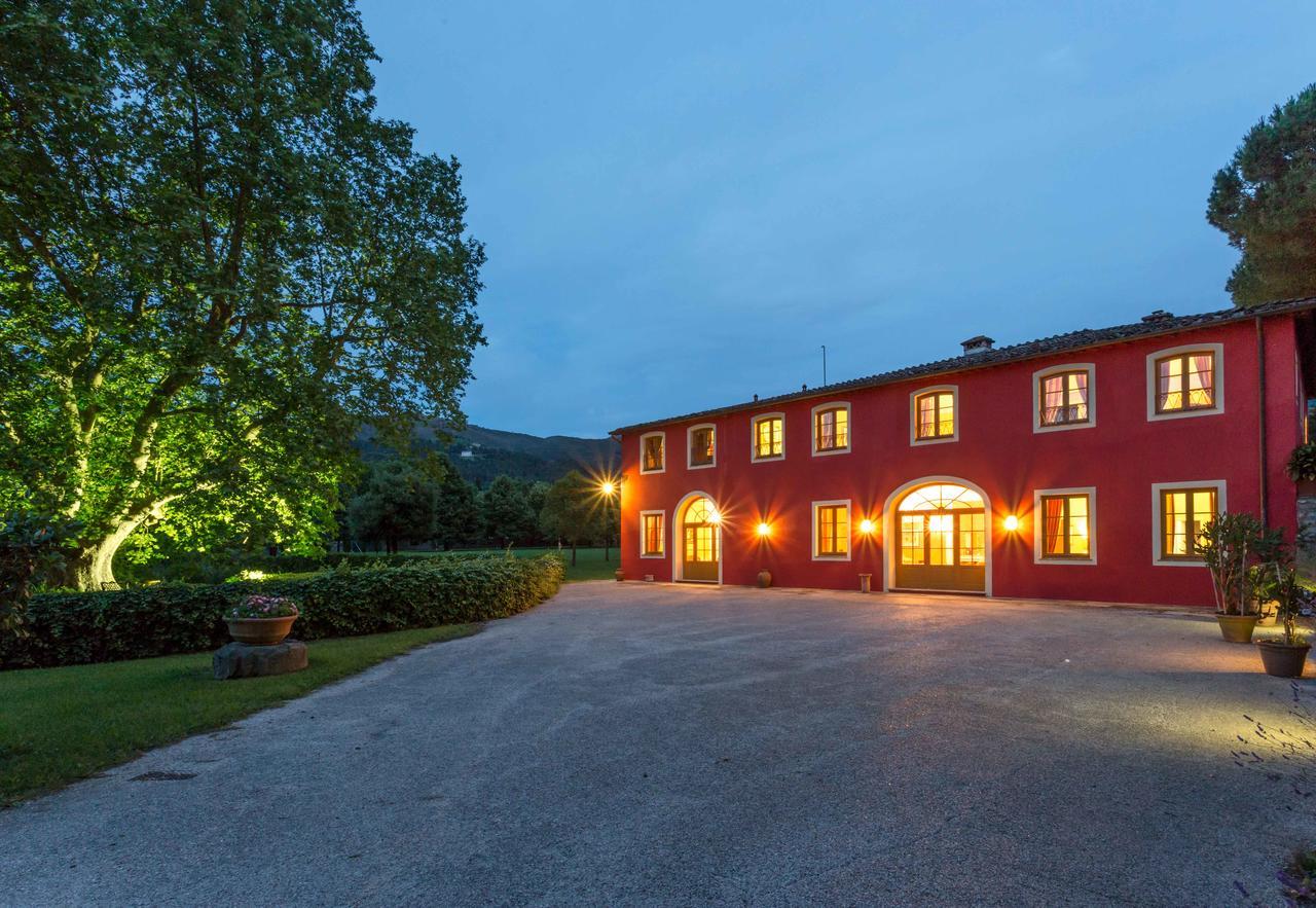 La Dimora Dell'Inventore Luxury B&B Capannori Ngoại thất bức ảnh