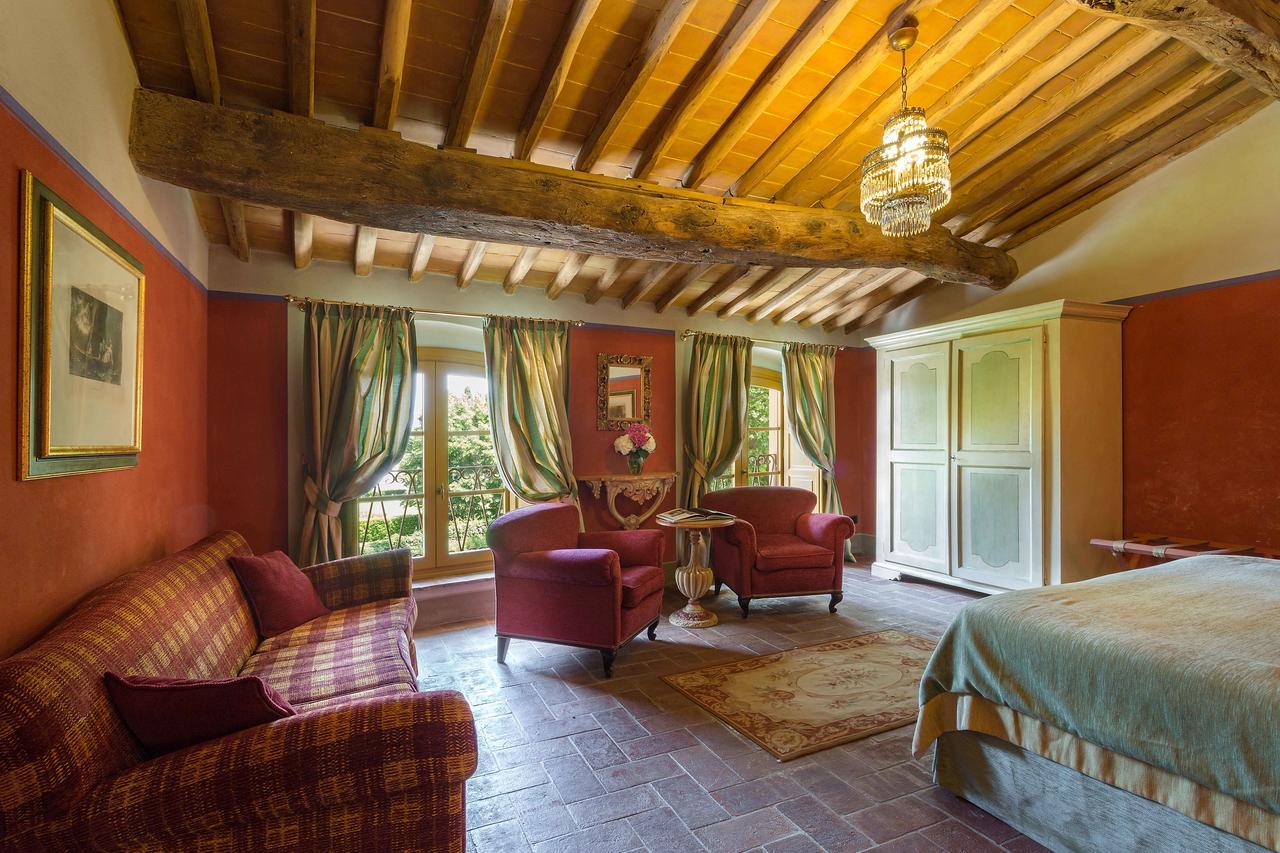 La Dimora Dell'Inventore Luxury B&B Capannori Ngoại thất bức ảnh