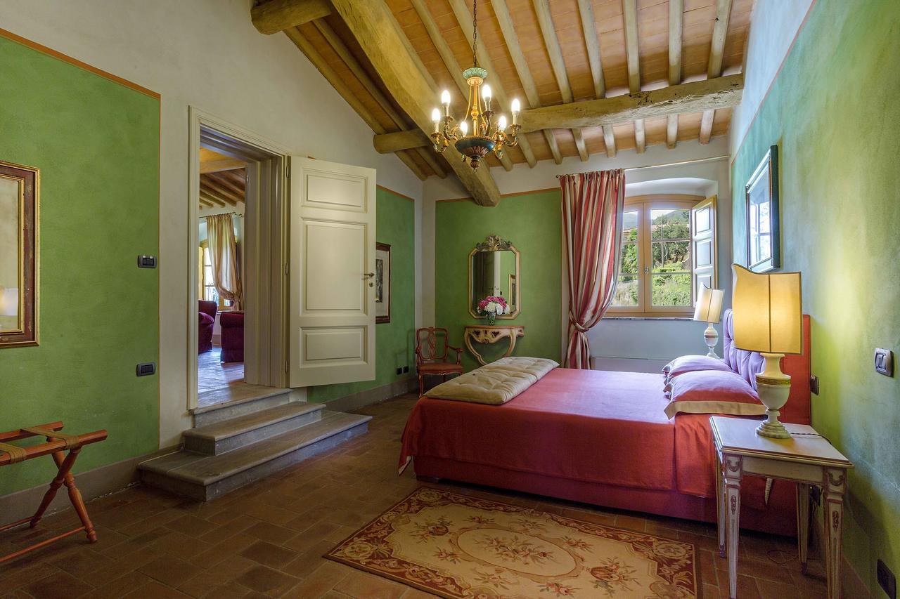 La Dimora Dell'Inventore Luxury B&B Capannori Ngoại thất bức ảnh