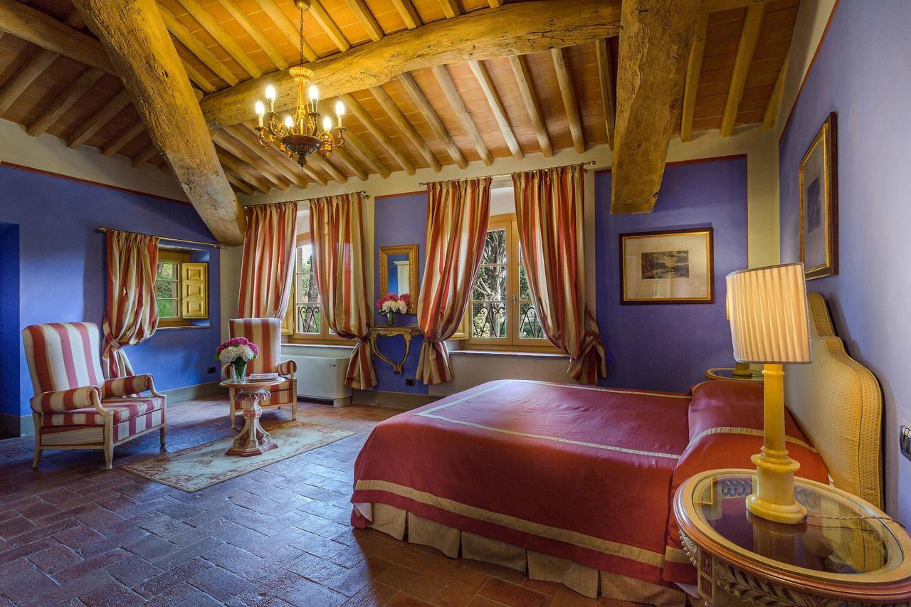 La Dimora Dell'Inventore Luxury B&B Capannori Ngoại thất bức ảnh