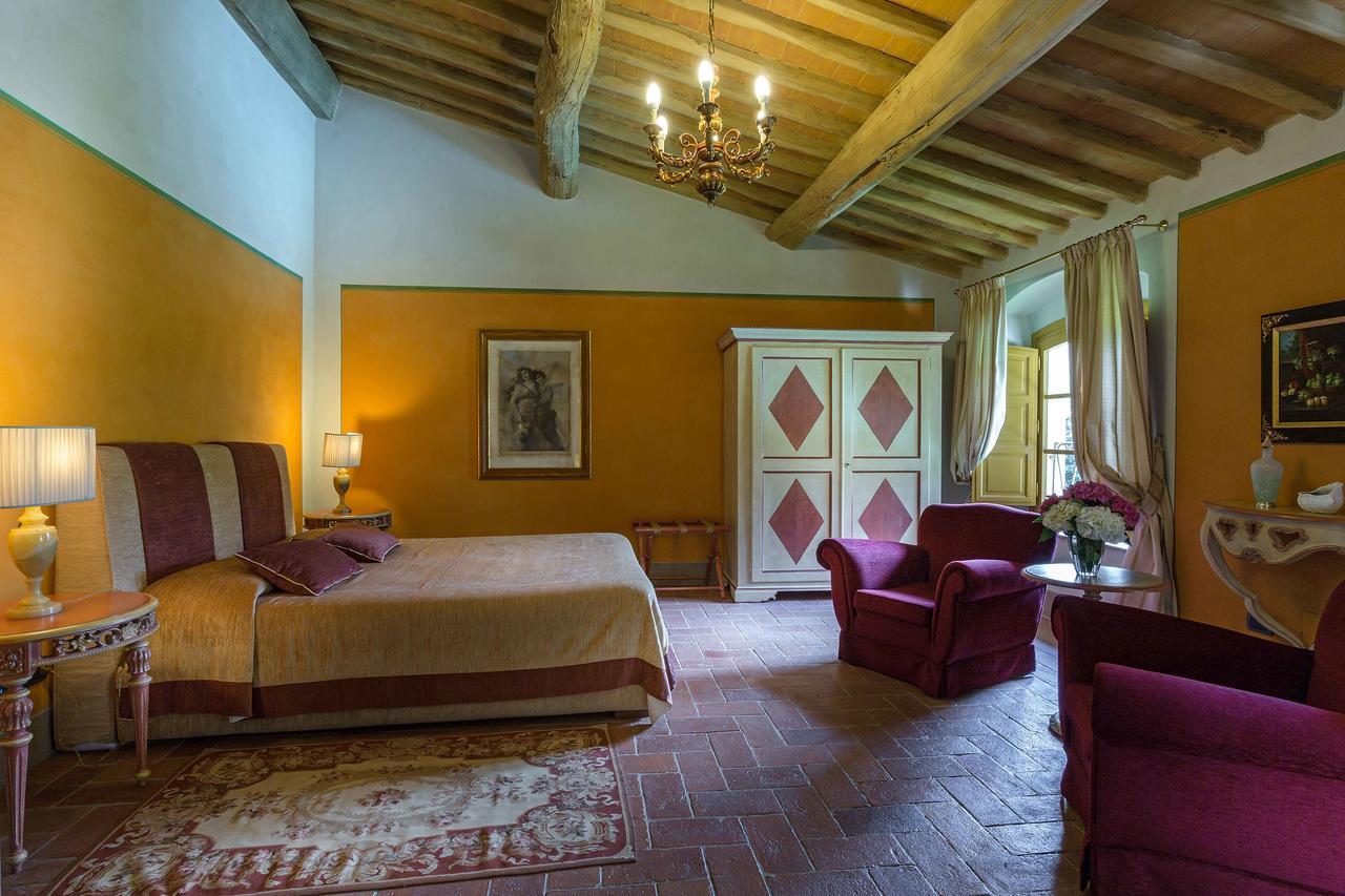 La Dimora Dell'Inventore Luxury B&B Capannori Ngoại thất bức ảnh