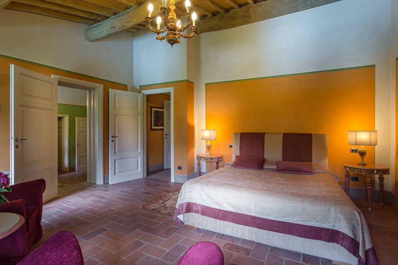 La Dimora Dell'Inventore Luxury B&B Capannori Ngoại thất bức ảnh